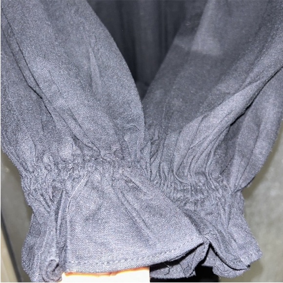 FARM Rio Lace Ruffle Jumpsuit - Picture 6 of 13